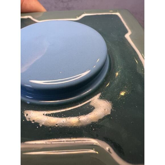 '17 Rick & Morty MR MEESEEKS Coffee SQUARE 3D MUG Adult Swim Cartoon Collectible - Picture 8 of 16